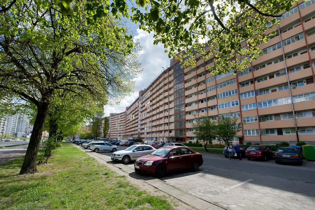 Apartament Sloneczne Poludnie Apartment Gdansk Poland
