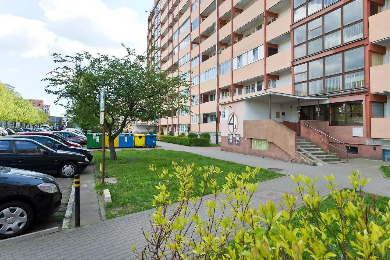 Apartament Sloneczne Poludnie Apartment Gdansk