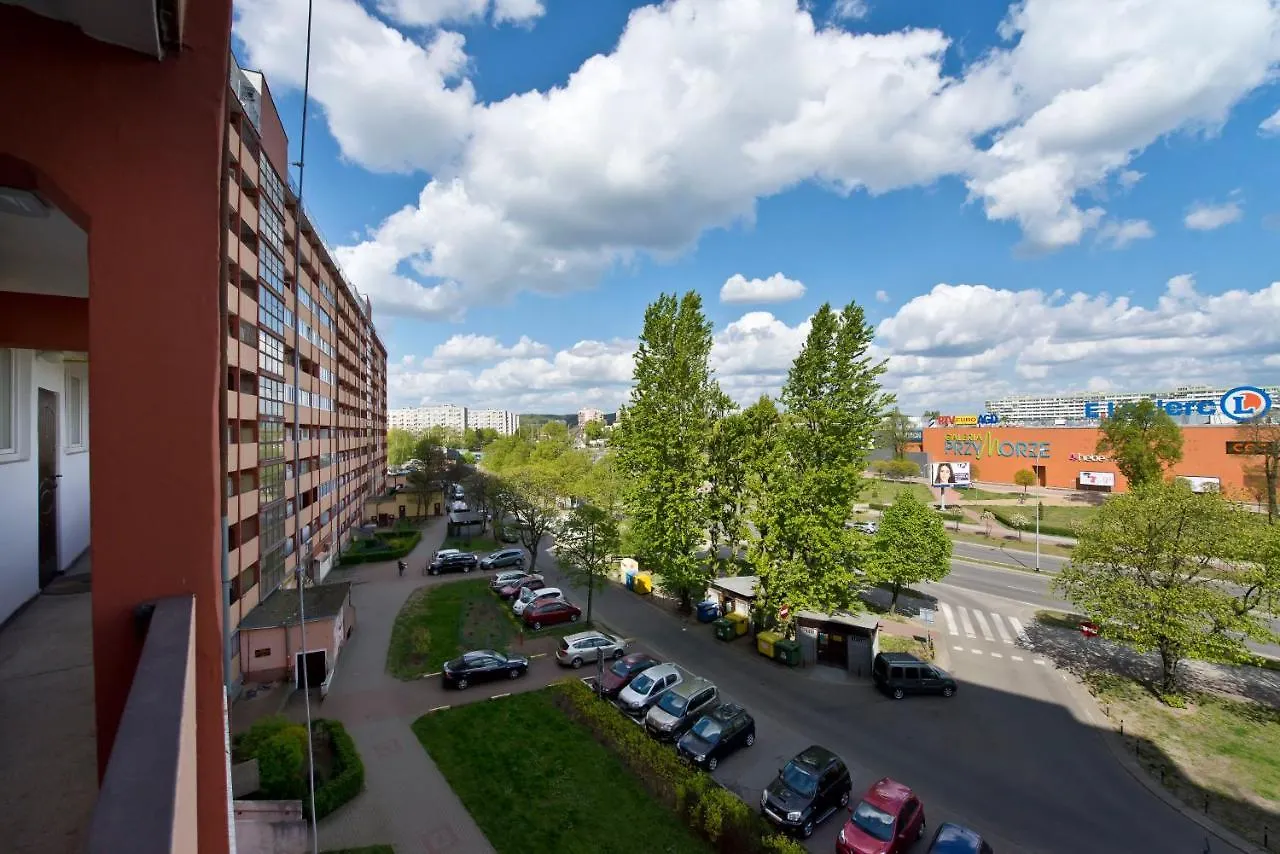 Apartament Sloneczne Poludnie Apartment Gdansk Poland