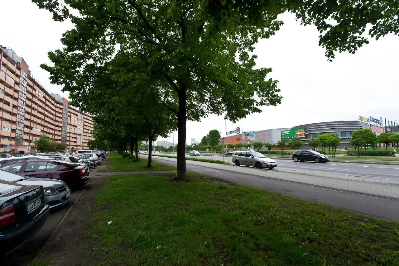 Apartament Sloneczne Poludnie Apartment Gdansk