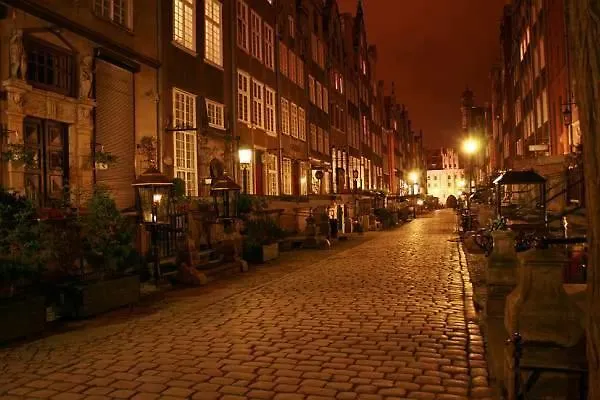 Apartament Sloneczne Poludnie Apartment Gdansk